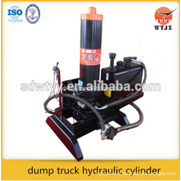 Cylindre hydraulique pour camion